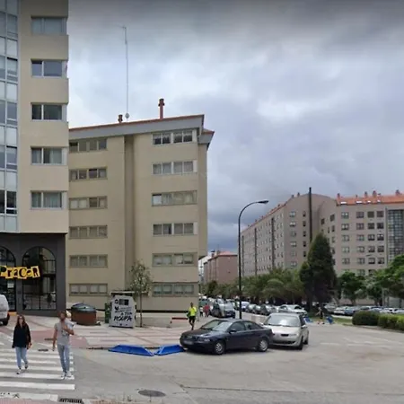 Apartamento Orzan Surf A Coruña
