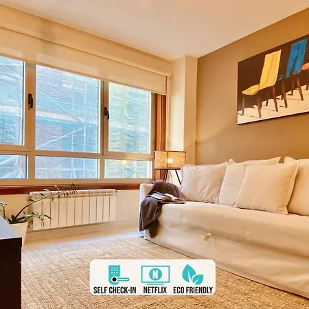 Apartamento Orzan Surf A Coruña