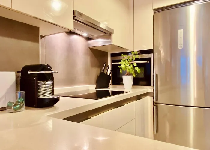 Orzan Surf Apartamento A Coruña